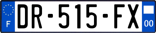 DR-515-FX