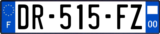 DR-515-FZ