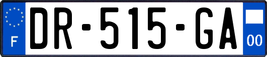 DR-515-GA