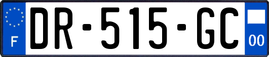 DR-515-GC