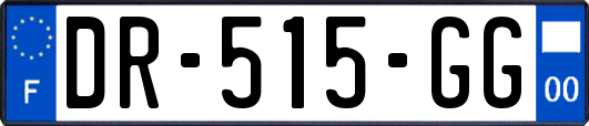 DR-515-GG
