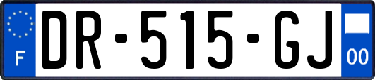 DR-515-GJ