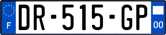 DR-515-GP