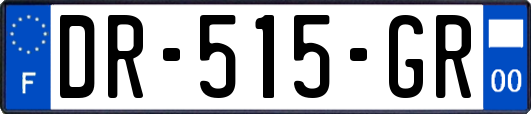 DR-515-GR