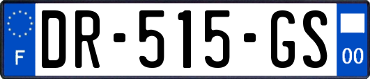 DR-515-GS