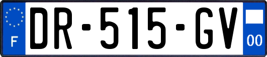 DR-515-GV