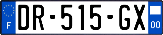 DR-515-GX