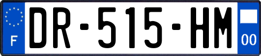 DR-515-HM