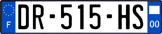 DR-515-HS