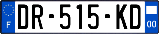 DR-515-KD