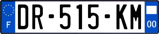 DR-515-KM