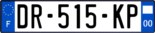 DR-515-KP