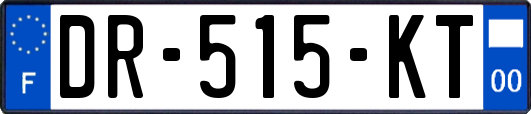 DR-515-KT