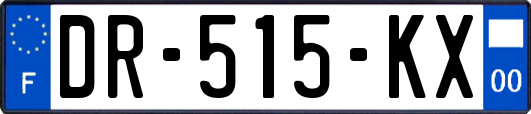 DR-515-KX