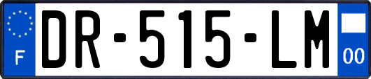 DR-515-LM