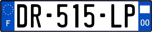 DR-515-LP