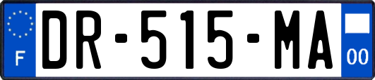 DR-515-MA