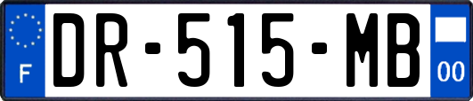 DR-515-MB