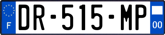 DR-515-MP