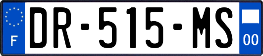 DR-515-MS