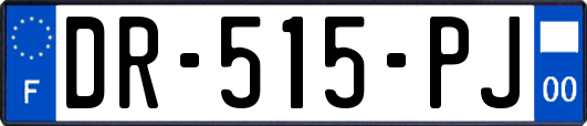 DR-515-PJ