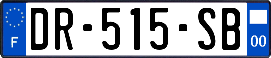 DR-515-SB