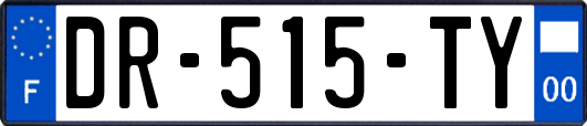 DR-515-TY