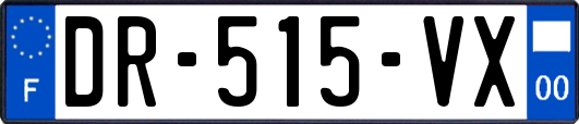 DR-515-VX