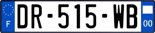 DR-515-WB