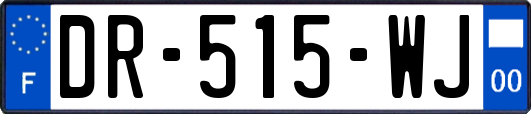 DR-515-WJ