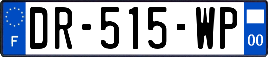 DR-515-WP