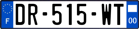 DR-515-WT
