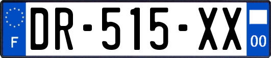 DR-515-XX