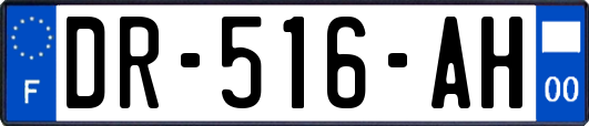 DR-516-AH