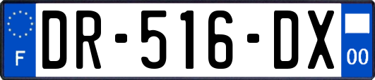 DR-516-DX