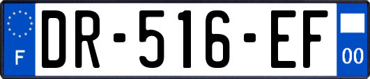 DR-516-EF