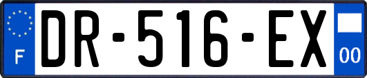 DR-516-EX