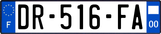 DR-516-FA