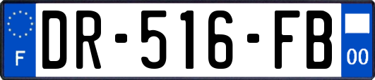 DR-516-FB