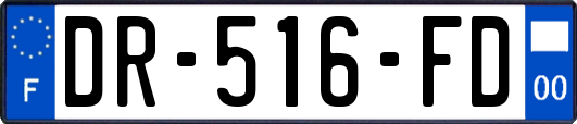 DR-516-FD