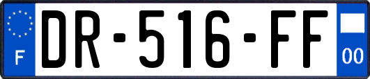DR-516-FF