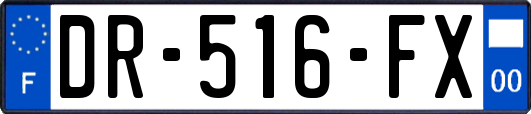 DR-516-FX
