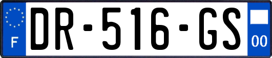 DR-516-GS