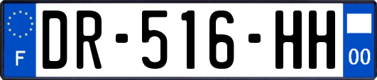 DR-516-HH