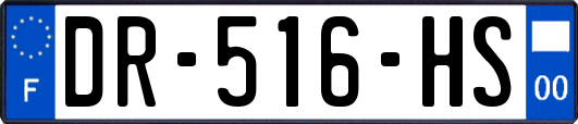 DR-516-HS