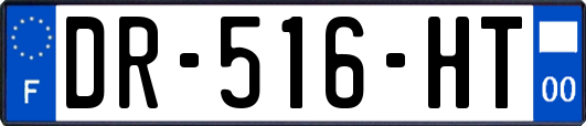 DR-516-HT