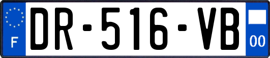 DR-516-VB