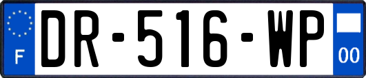 DR-516-WP