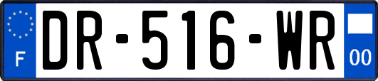 DR-516-WR