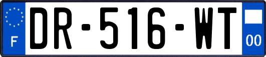 DR-516-WT